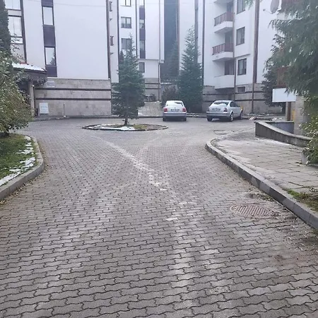 Apartmán Arboro Flora Borovec