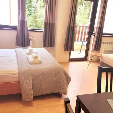 Apartamento Arboro Flora