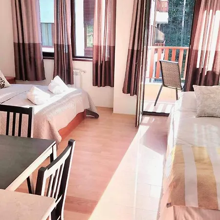 Arboro Flora Apartman Borovec
