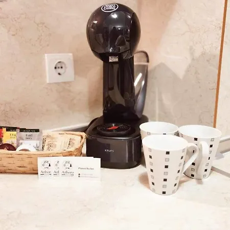 Apartamento Arboro Flora *