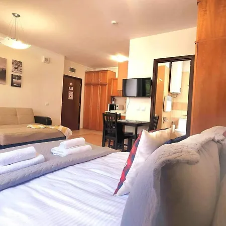 Apartamento Arboro Flora *