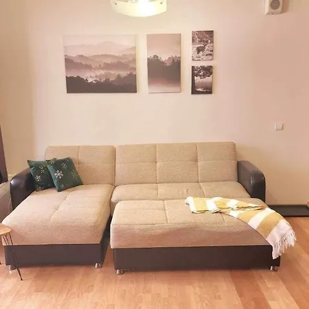 Arboro Flora Apartman *