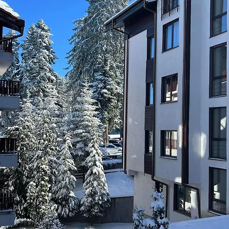 Arboro Flora Apartman *