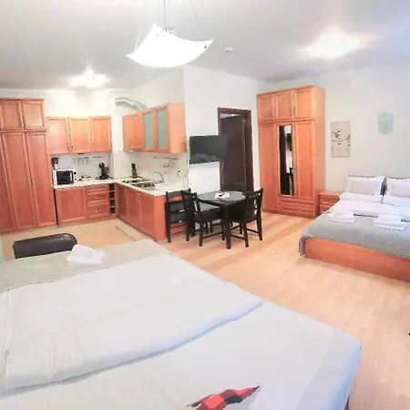 Apartman Arboro Flora *