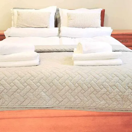 Arboro Flora Apartman Borovec