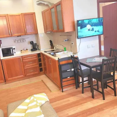 Arboro Flora Apartman Borovec