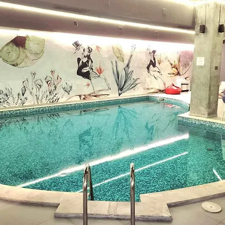 Arboro Flora Apartman