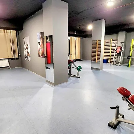 Arboro Flora Apartman Borovec