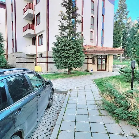 Apartman Arboro Flora Borovec