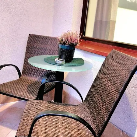 Arboro Flora Apartament *