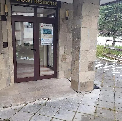 Апартаменты Arboro Flora