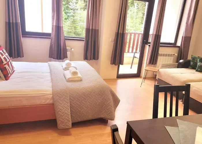 Appartement Arboro Flora