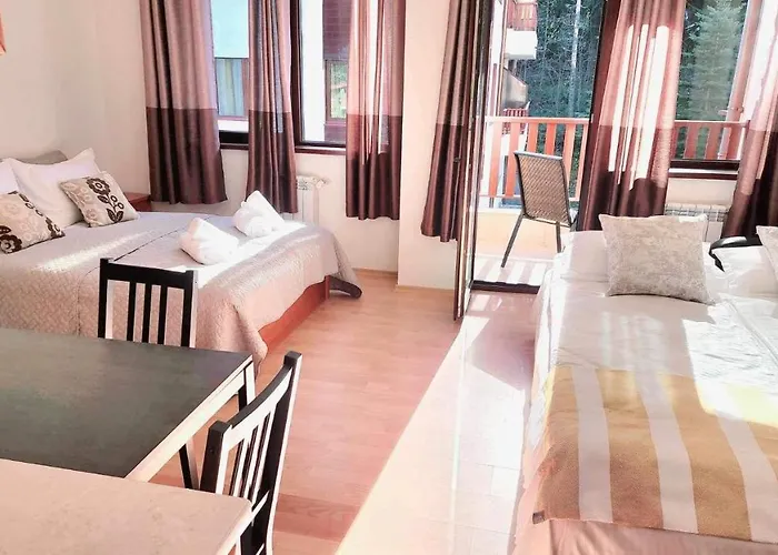 Arboro Flora Appartement Borovets