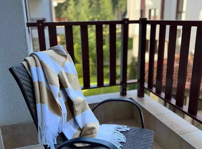 Arboro Flora Apartment *