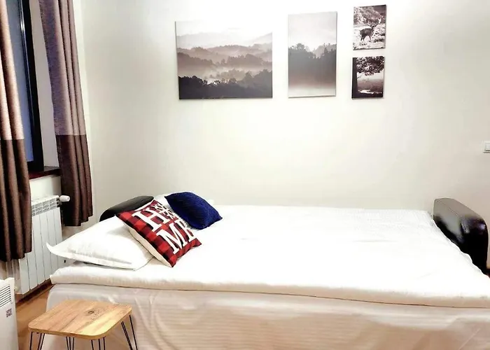 Appartement Arboro Flora Borovets