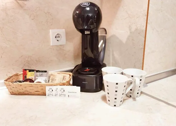 Appartement Arboro Flora *