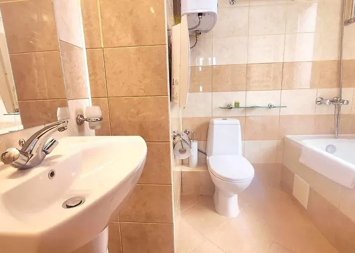 Апартаменты Arboro Flora