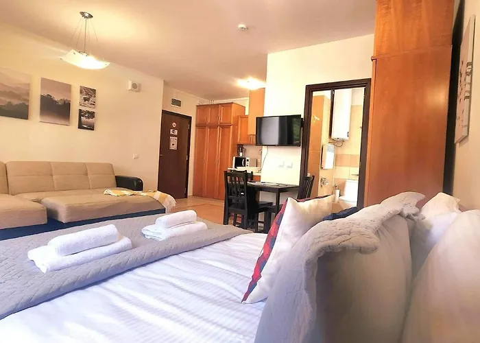 Appartement Arboro Flora *