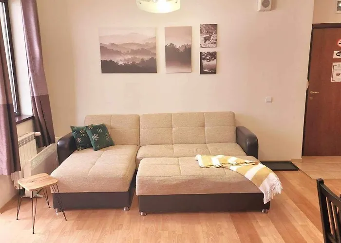 Arboro Flora Appartement *