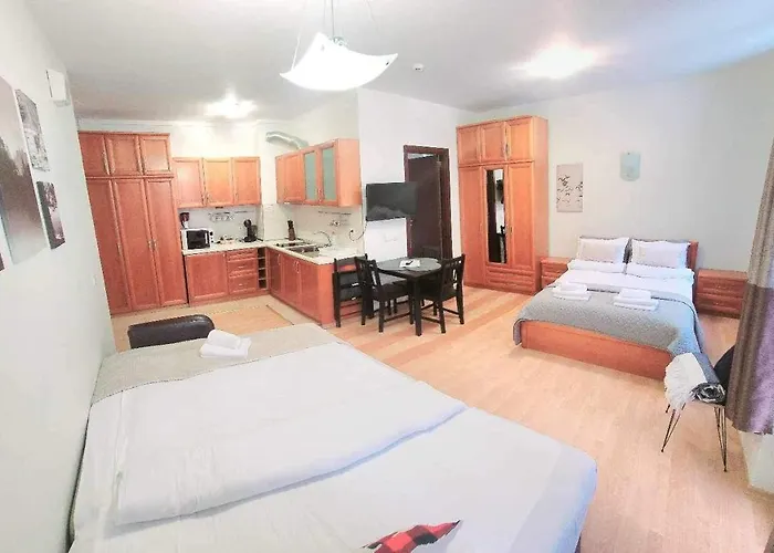 Appartement Arboro Flora *