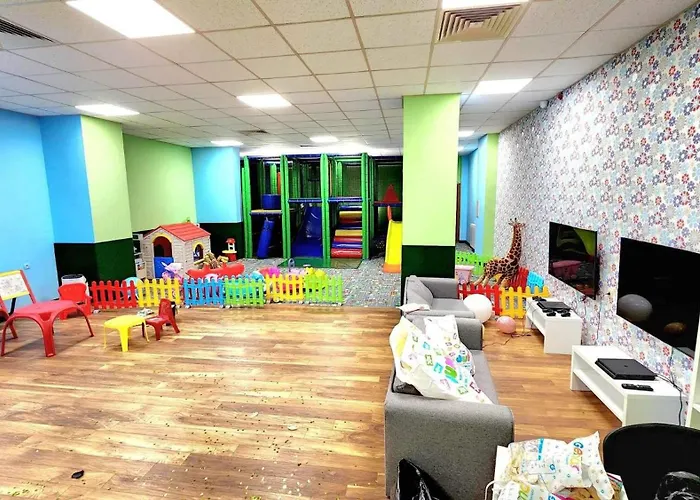 Апартаменты Arboro Flora