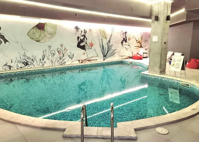 Arboro Flora Appartement