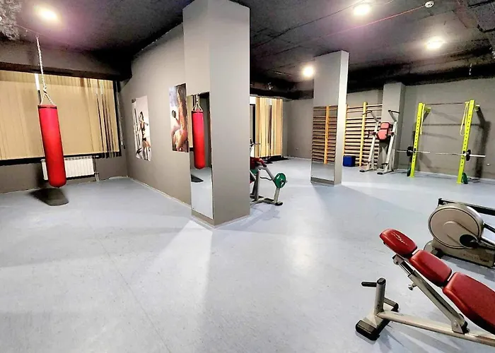 Arboro Flora Appartement Borovets