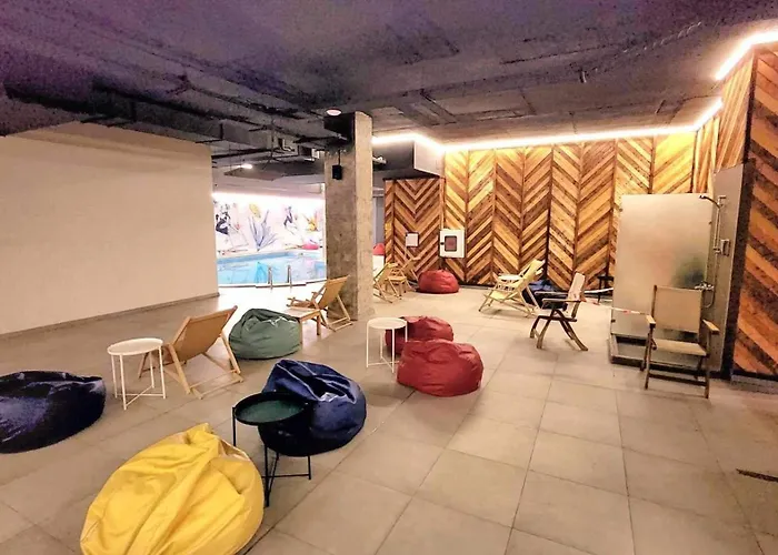 Апартаменты Arboro Flora