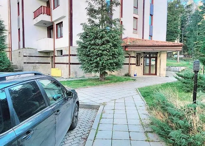 Апартаменты Arboro Flora Боровец